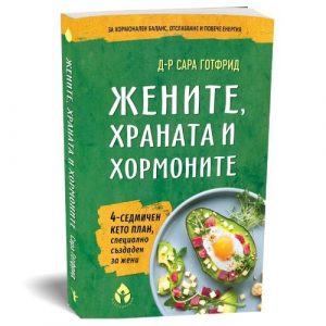 Книга “Жените, храната и хормоните”