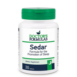 Седар – Формула за здрав сън, 30 таблетки