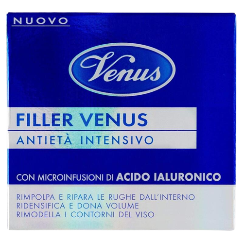 Интензивен крем филър против бръчки, Venus, 50 мл