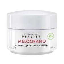 Регенериращ крем за лице с нар Perlier Melograno Pomegranate Cream, 50 ml