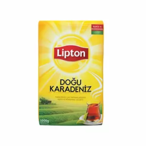 Lipton Dogu Karadeniz - Турски черен чай, 1 кг